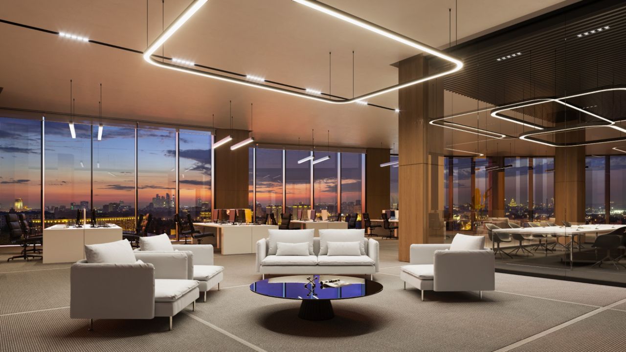 Бизнес Центр DM Tower (ДМ Тауэр)