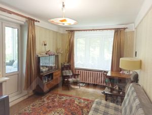 2-комн.кв., 49 м², этаж 2