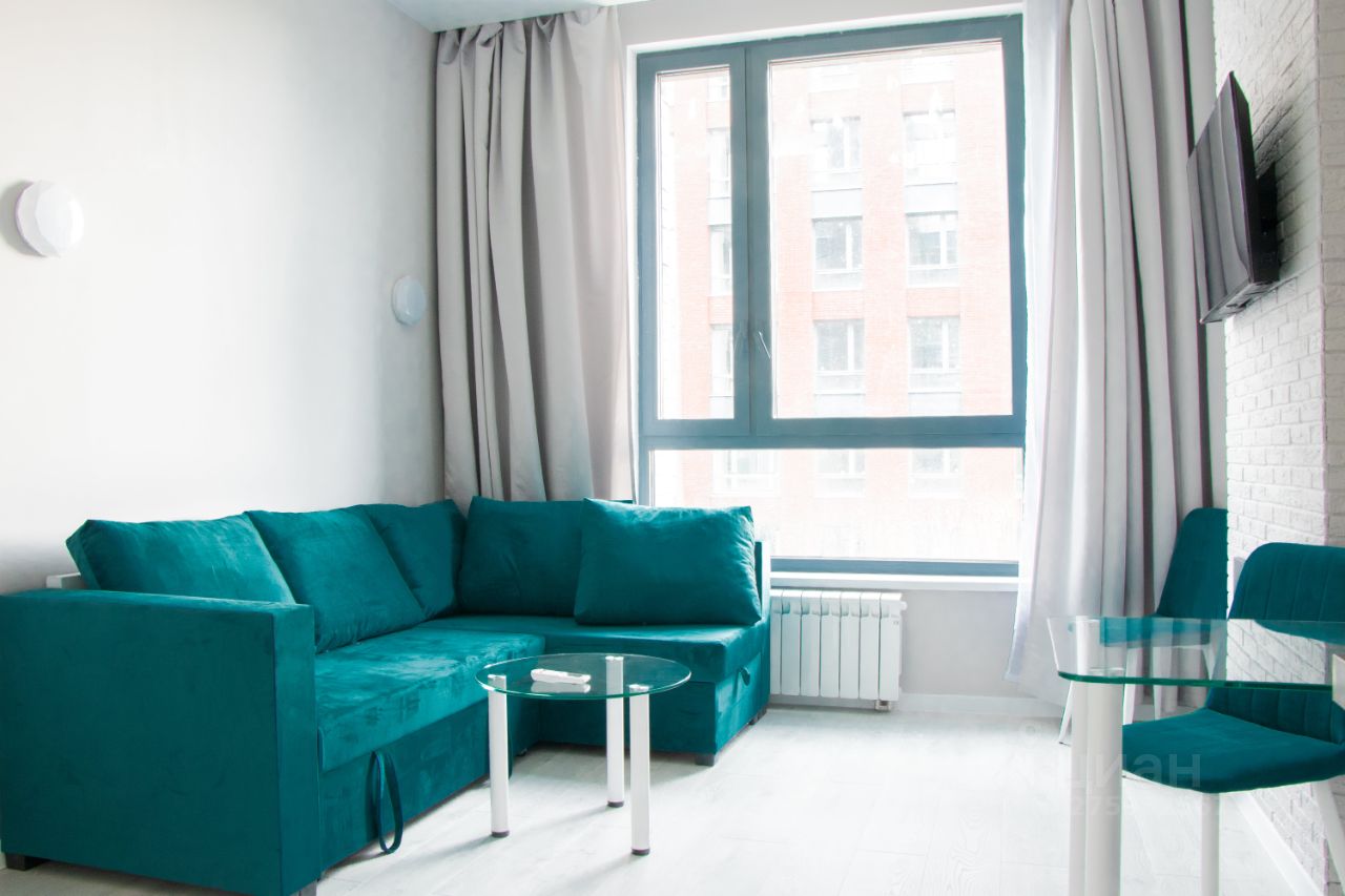 2-комнатная квартира, 50 м² — фото 3