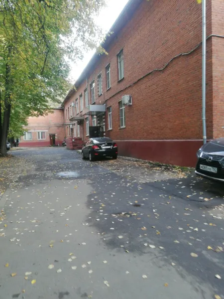 Бизнес-центр на ул. Михайлова, 4А