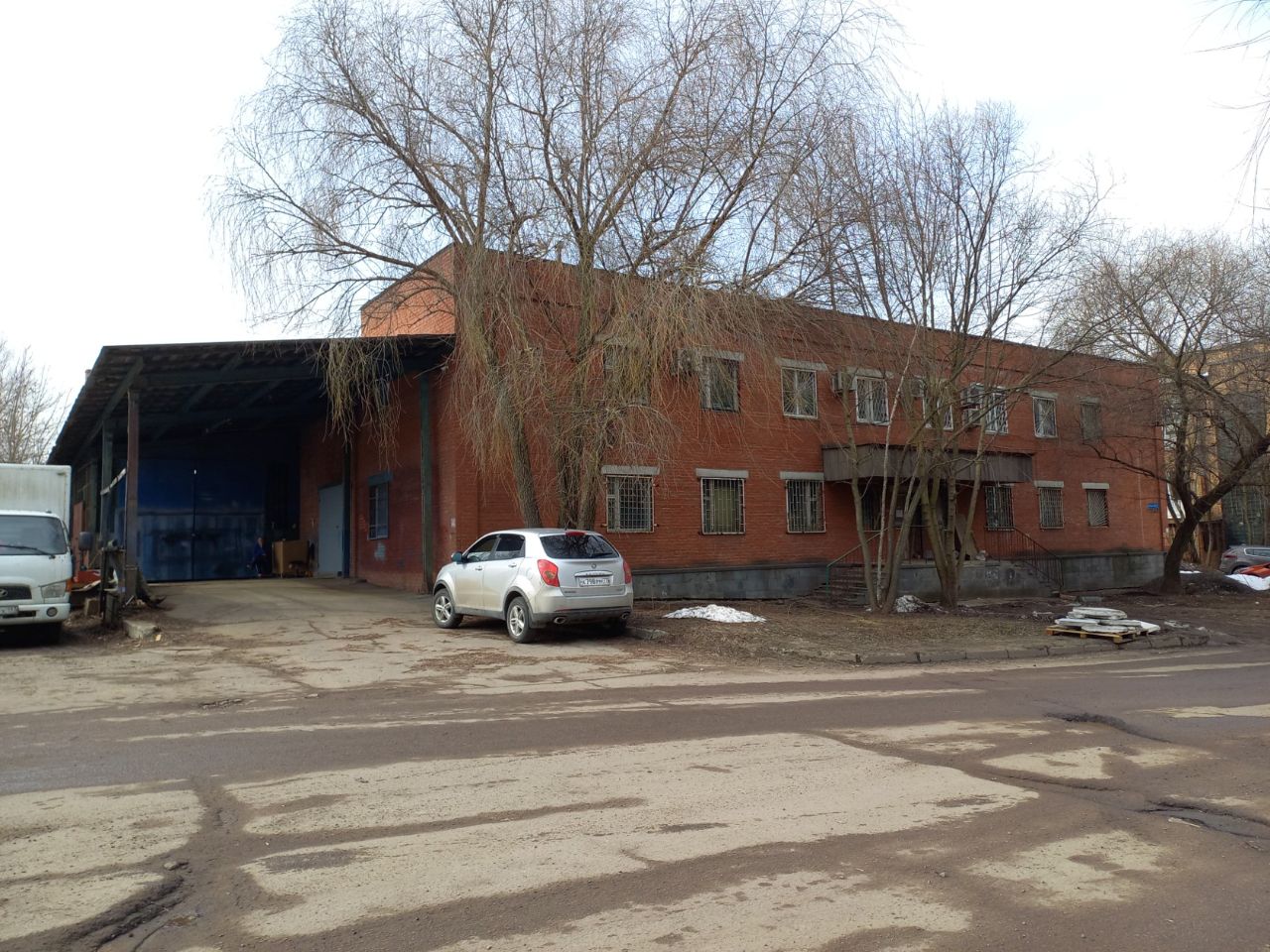 продажа помещений в БЦ на ул. Верейская, 29с153