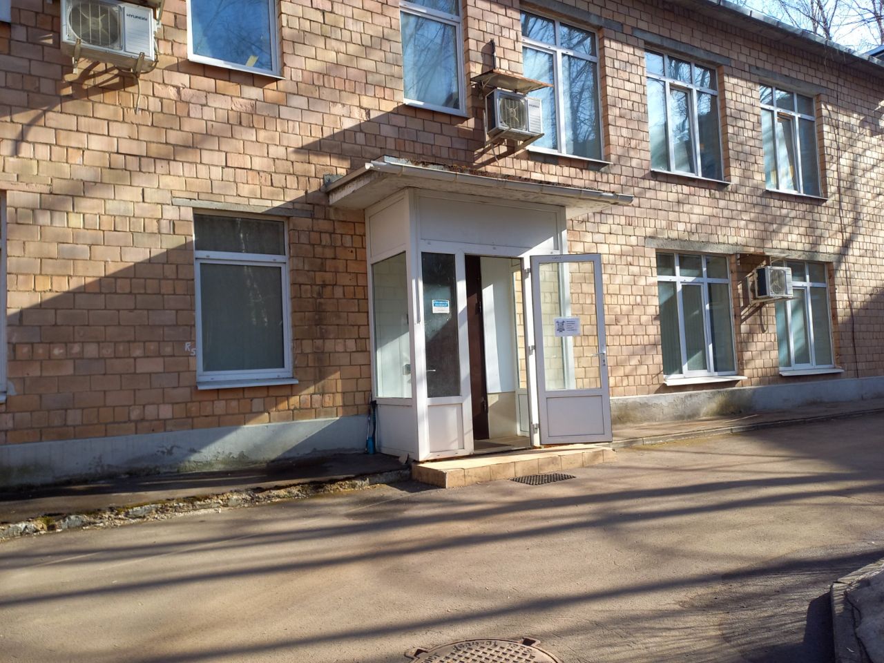 аренда помещений в БЦ на ул. Артамонова, 16к3