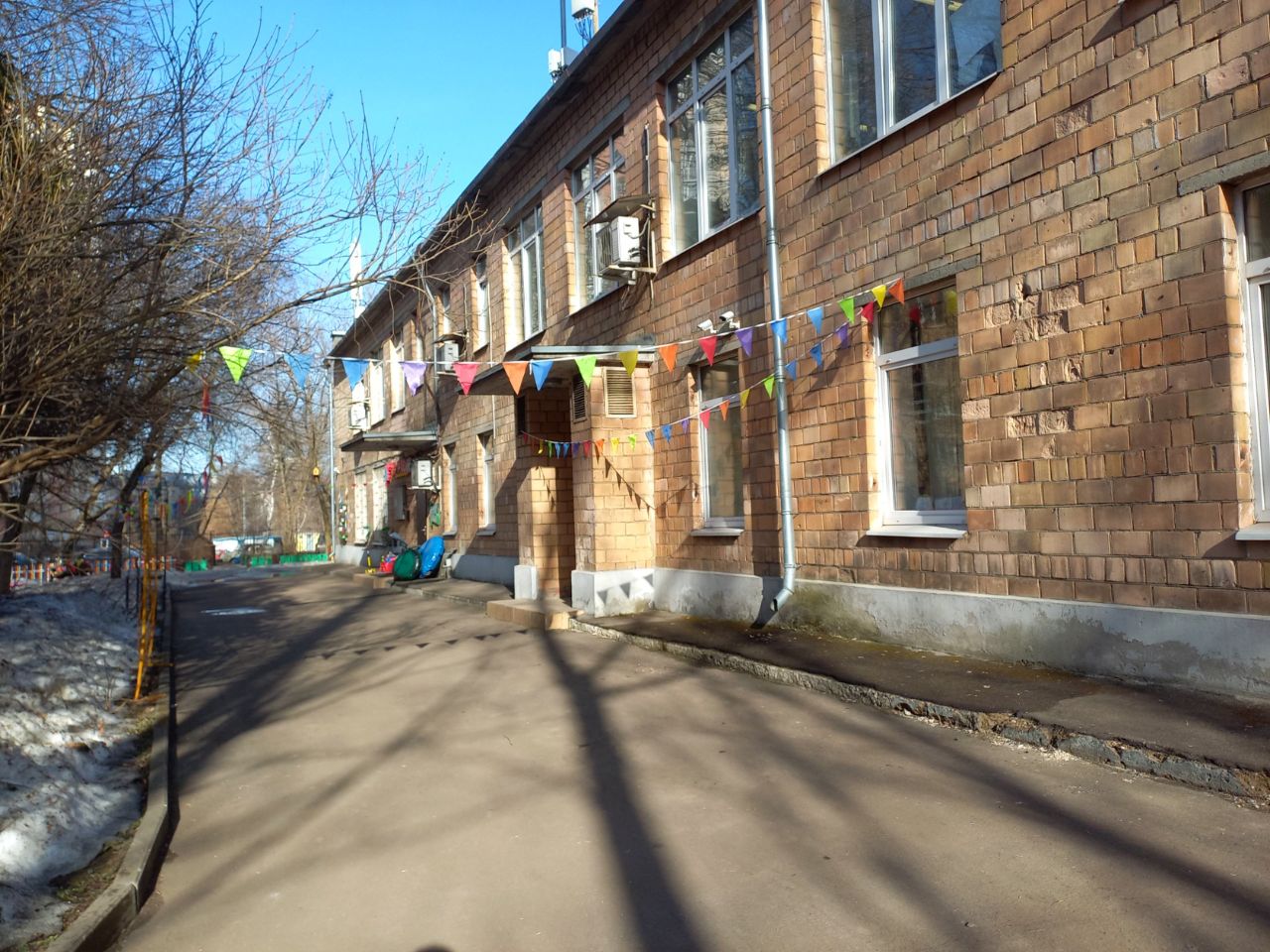 БЦ на ул. Артамонова, 16к3