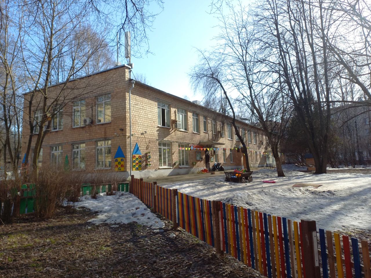 аренда помещений в БЦ на ул. Артамонова, 16к3