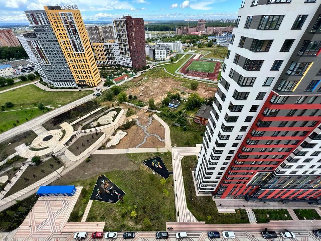 Евро2-комнатная квартира, 42 м² — фото 8