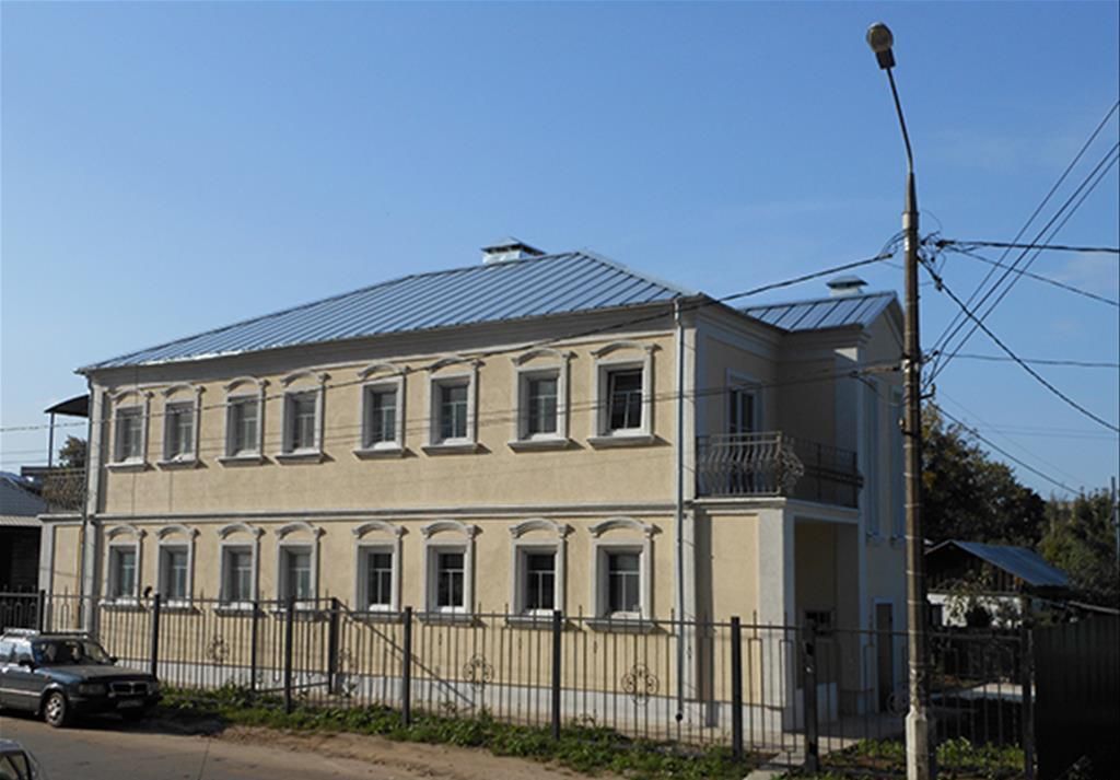 жилой комплекс Полянская 24