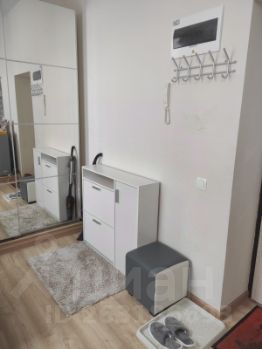 1-комн.апарт., 15 м², этаж 2