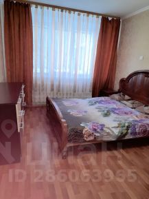 2-комн.кв., 55 м², этаж 3