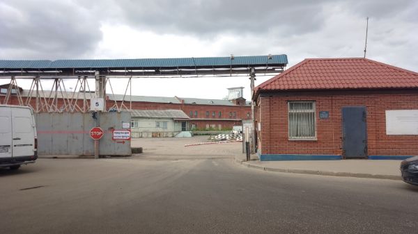 Отдельно стоящее здание на Спартаковской площади, 1/7с10