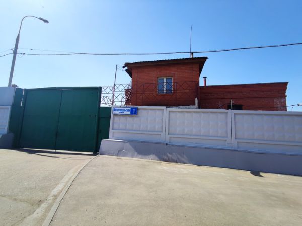 Офисно-складской комплекс на ул. Мелитопольская, 1