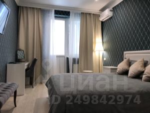 2-комн.кв., 55 м², этаж 22