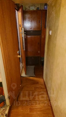 3-комн.кв., 59 м², этаж 1