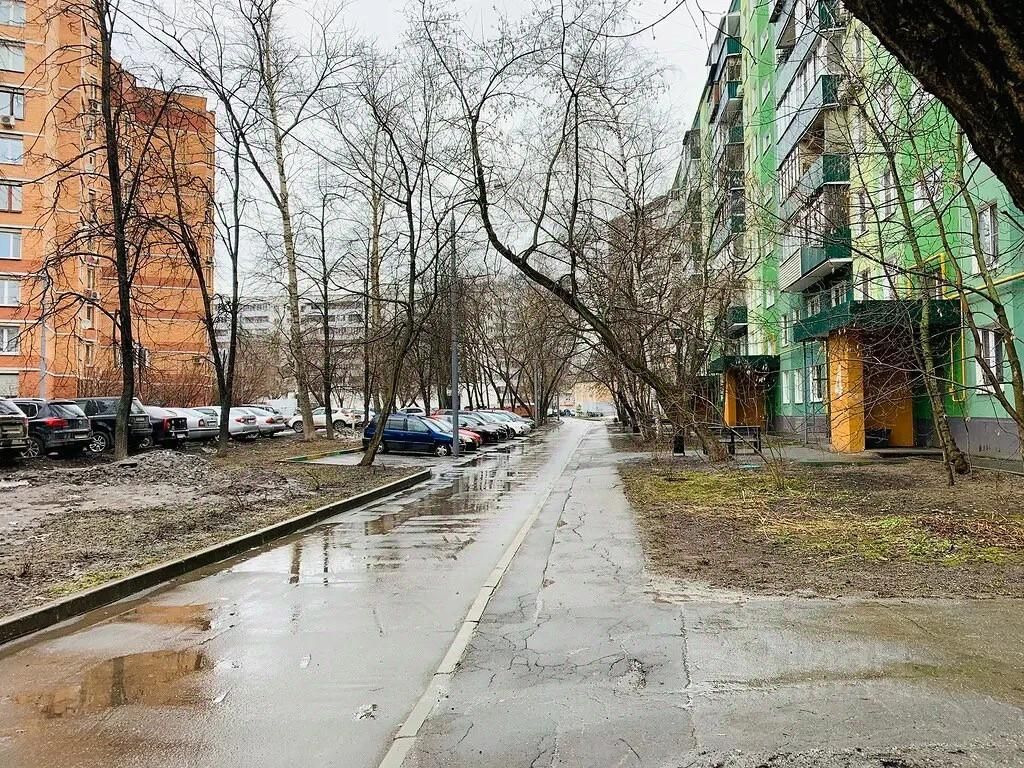 Продажа трехкомнатной квартиры 58,3м² ул. Академика Скрябина, 16К2, Москва,  м. Рязанский проспект - база ЦИАН, объявление 286285294