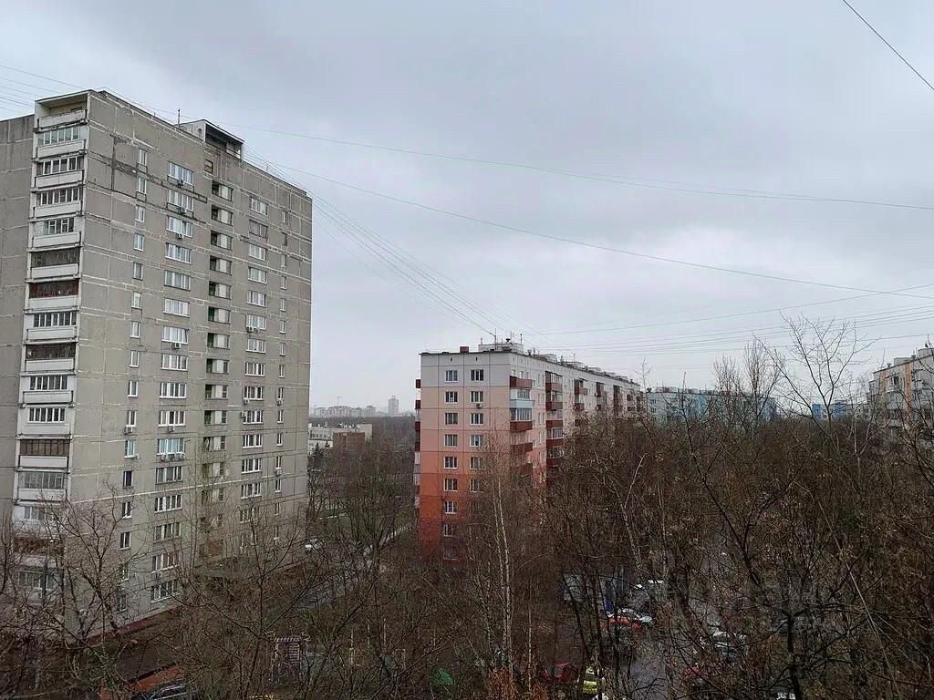 Продажа трехкомнатной квартиры 58,3м² ул. Академика Скрябина, 16К2, Москва,  м. Рязанский проспект - база ЦИАН, объявление 286285294