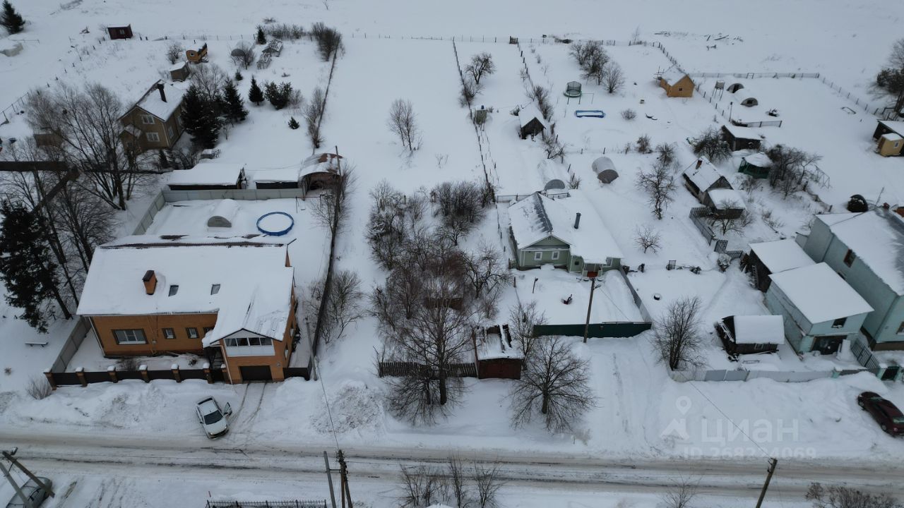 Купить земельный участок в деревне Голубевая Московской области, продажа  земельных участков - база объявлений Циан. Найдено 1 объявление