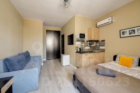 1-комн.кв., 24 м², этаж 2