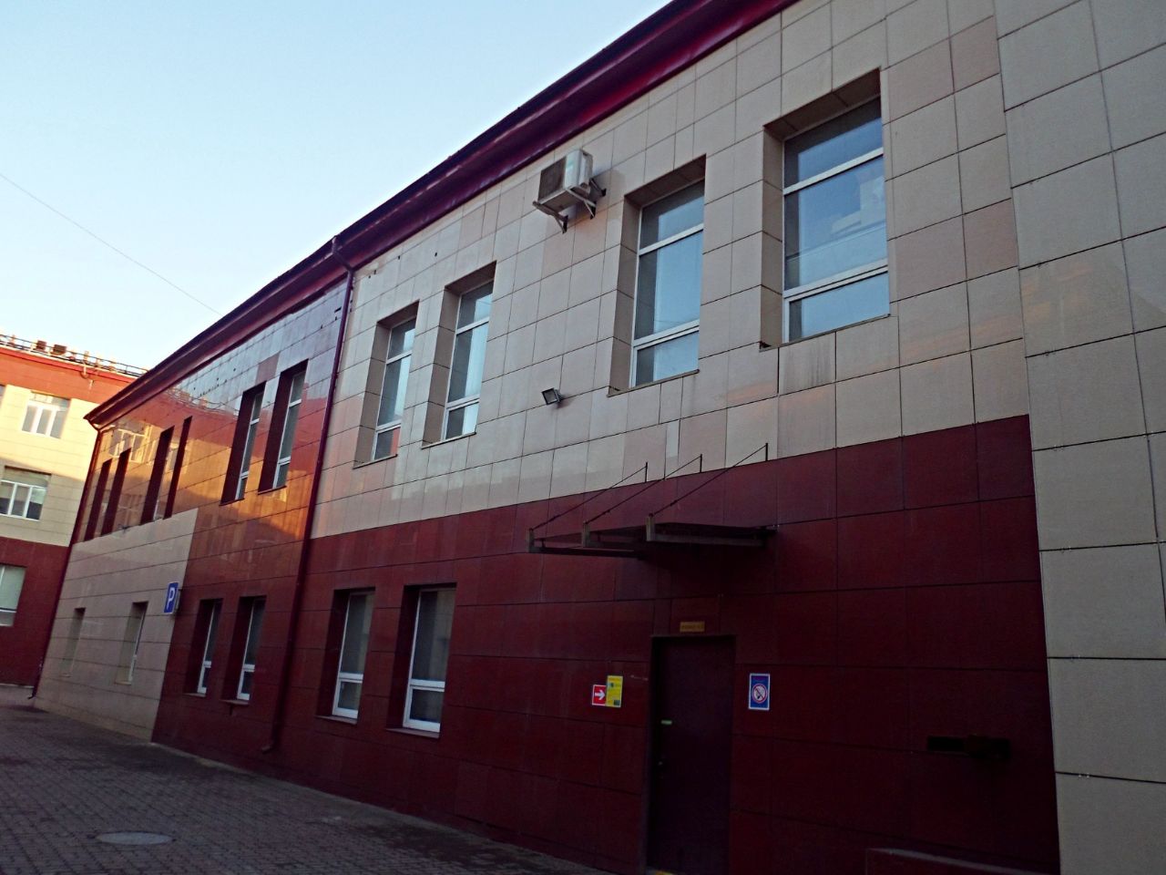 продажа помещений в БЦ Agat (Агат) (Строение 2)