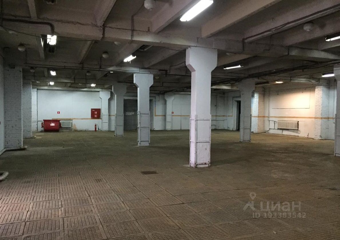 Отапливаемый склад в аренду москва