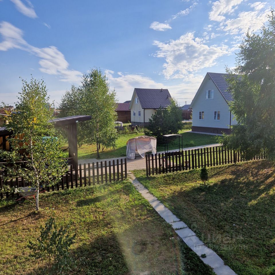 Сдам дом 15сот. Московская область, Чехов городской округ, Поповка деревня,  Южный Причал ТСН - база ЦИАН, объявление 269366756