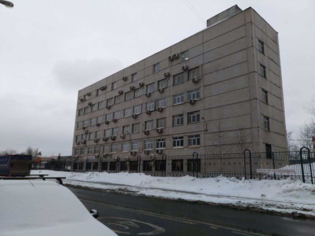 Бизнес Центр на ул. Фрязевская, 10