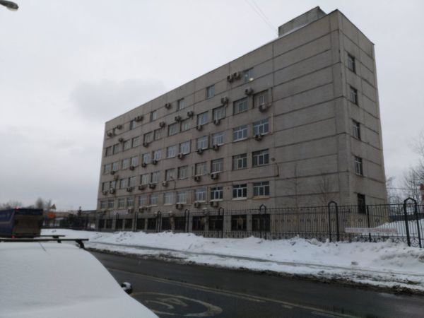 Административное здание на ул. Фрязевская, 10