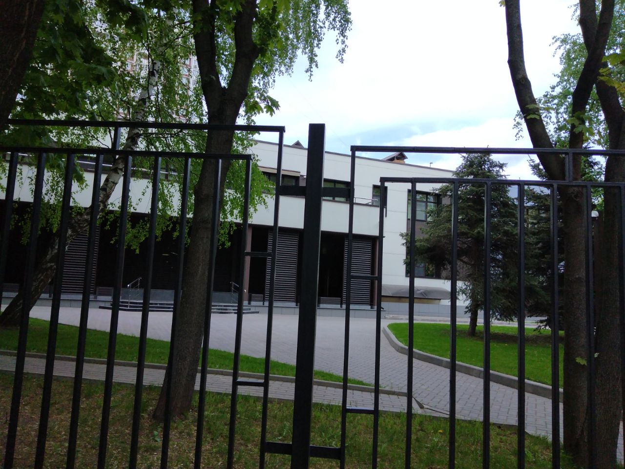 аренда помещений в БЦ в Походном проезде, 19