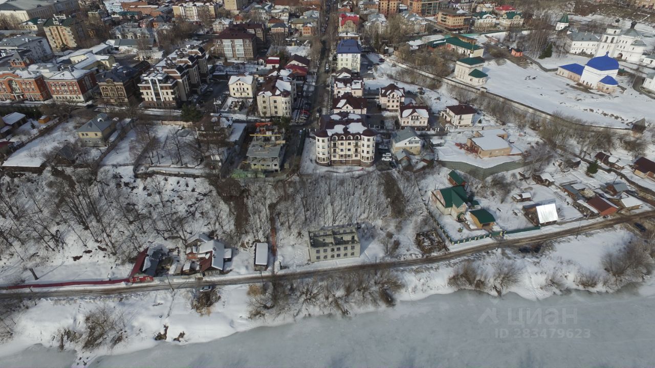 Купить дом в микрорайоне Центр в городе Киров, продажа домов - база  объявлений Циан. Найдено 4 объявления