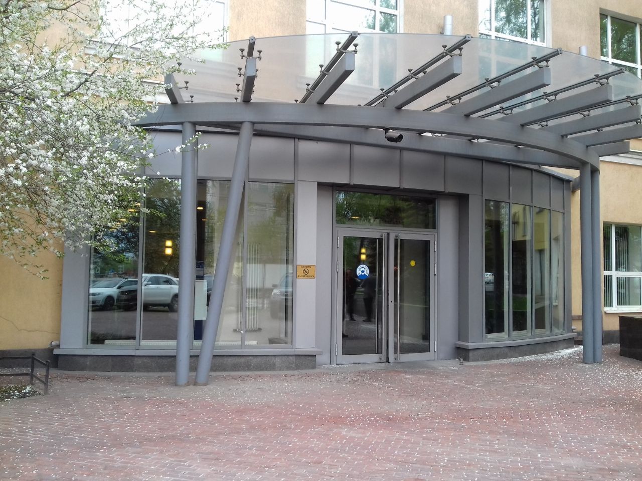 БЦ Новоданиловский Дом