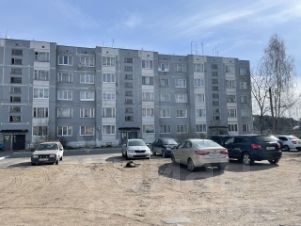 1-комн.кв., 36 м², этаж 4