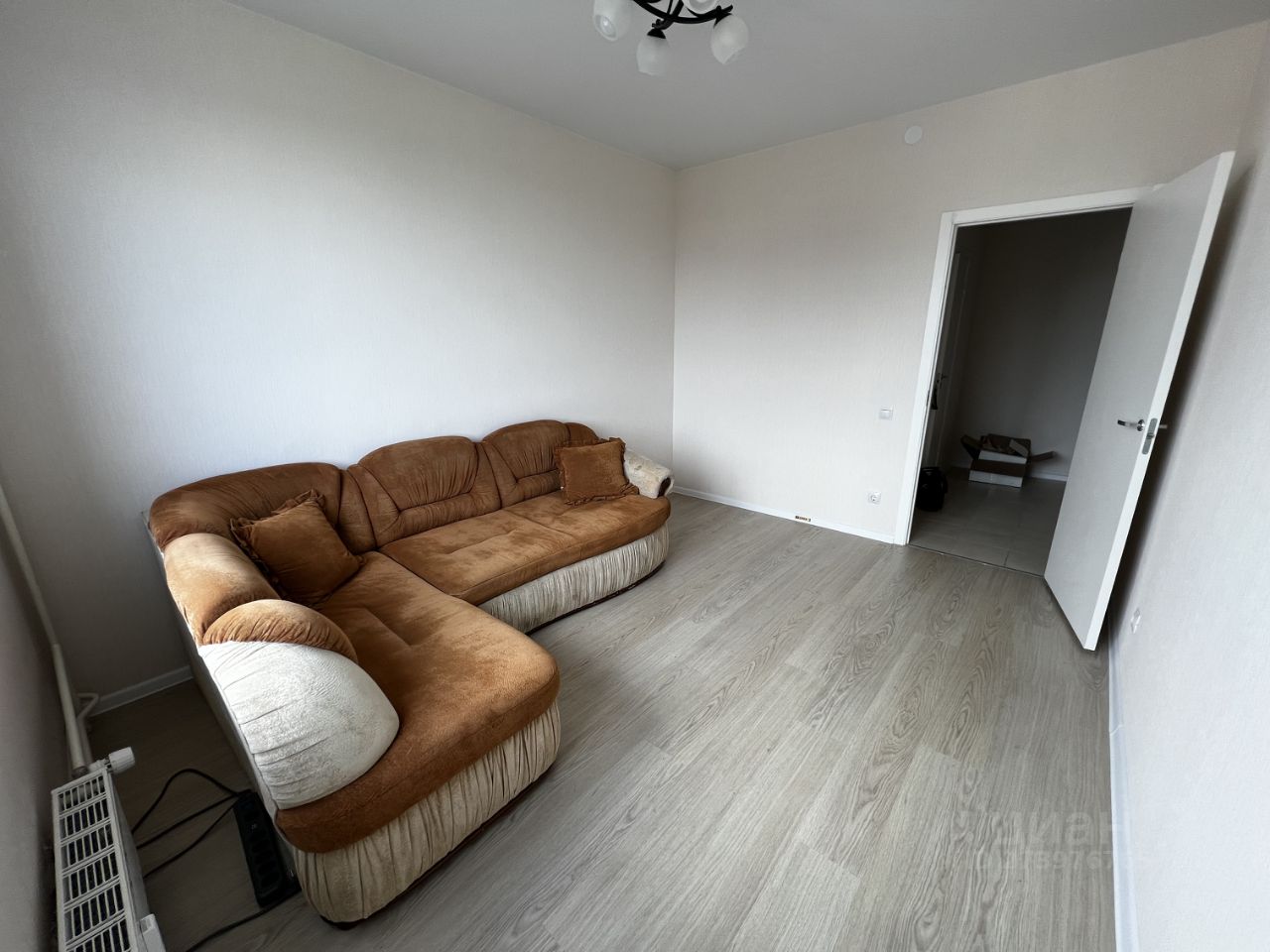1-комнатная квартира, 35 м² — фото 8