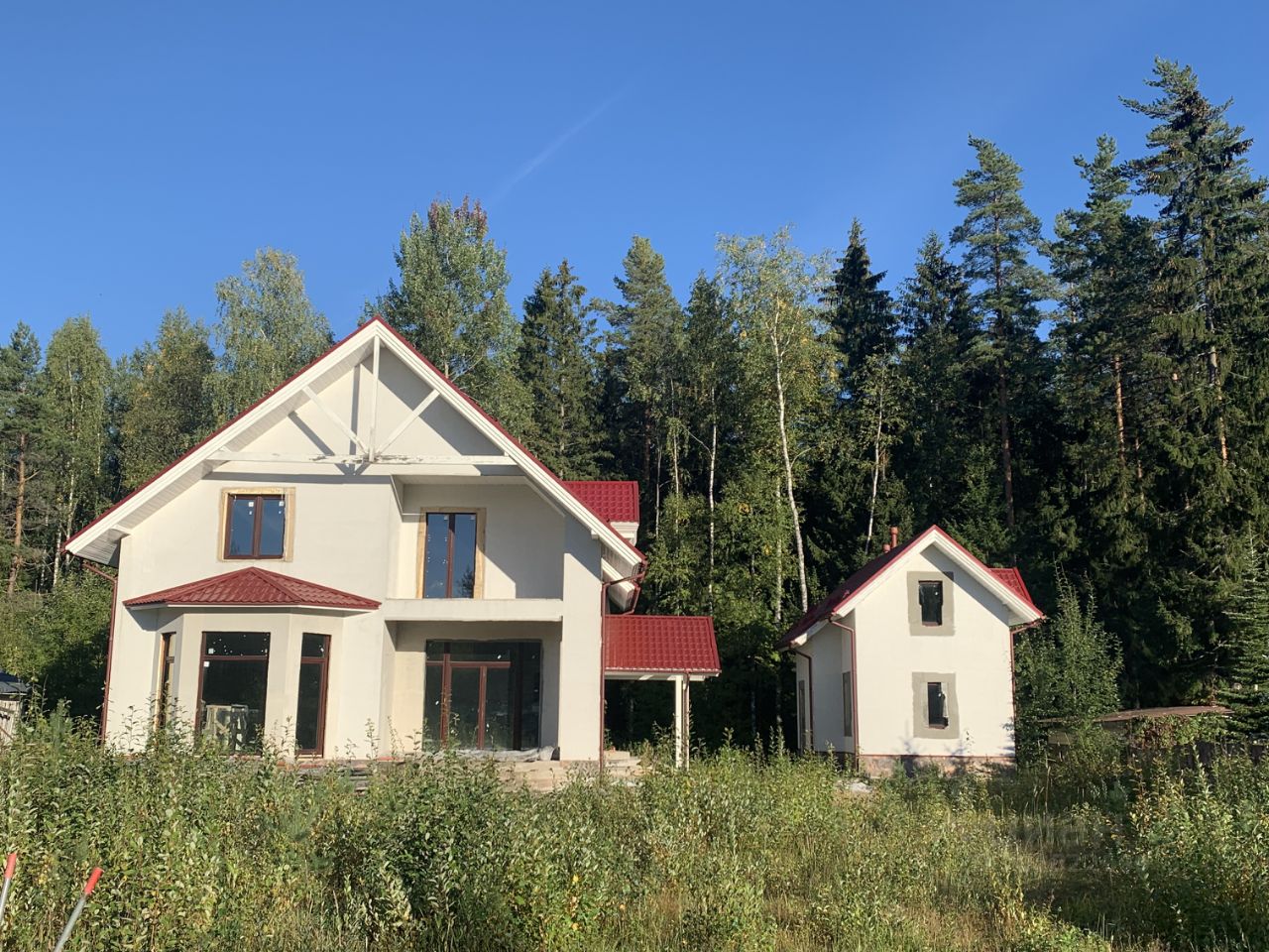 Купить загородную недвижимость в СНТ Холмы в сельском поселении Юкковское,  продажа загородной недвижимости - база объявлений Циан. Найдено 3 объявления