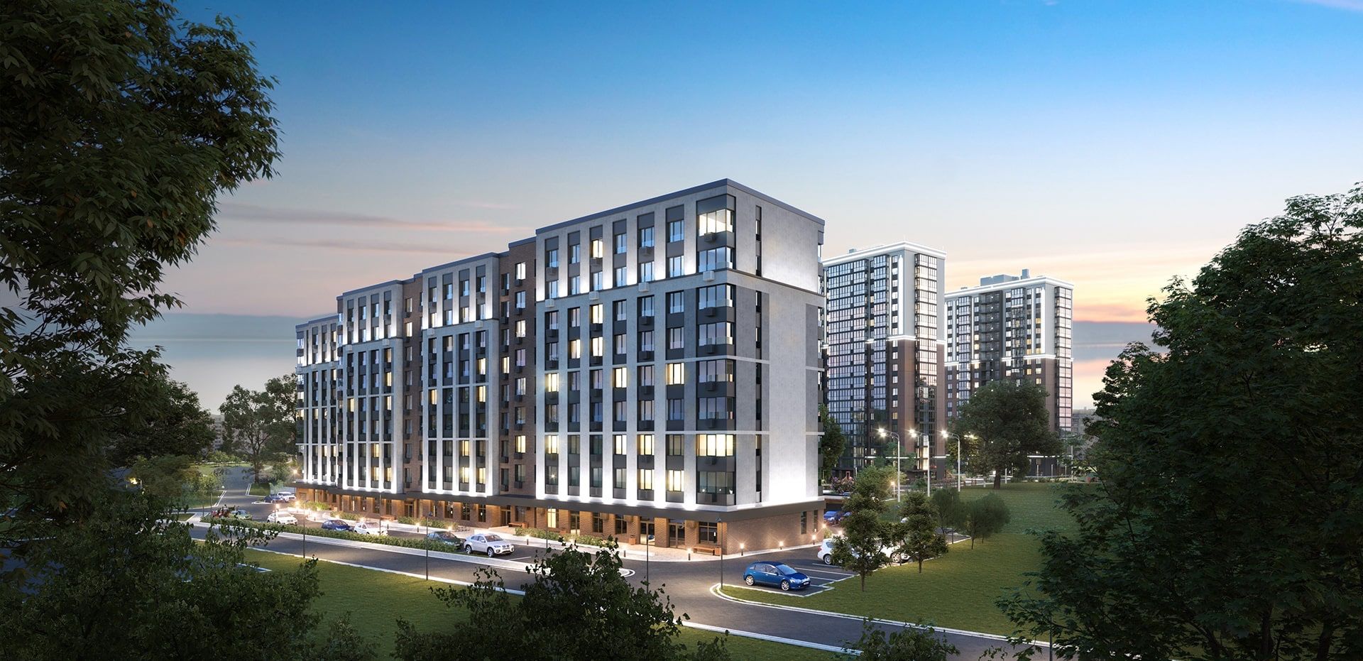 купить квартиру в ЖК Уникум на Ершова