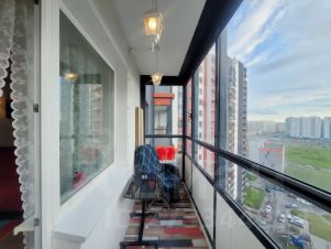 1-комн.кв., 34 м², этаж 14