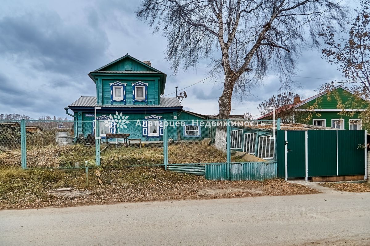 Купить загородную недвижимость в поселении Восточный в городе Томск,  продажа загородной недвижимости - база объявлений Циан. Найдено 7 объявлений