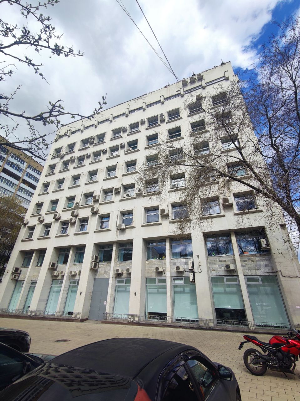 аренда помещений в БЦ на проспекте Мира, 69с1