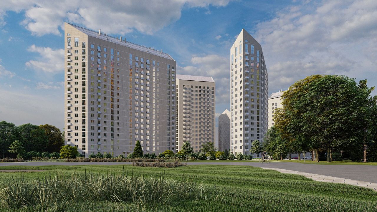 купить квартиру в ЖК Квартал Основатели