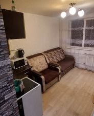 1-комн.кв., 18 м², этаж 1