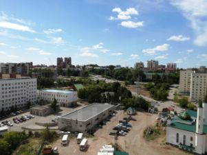 1-комн.кв., 45 м², этаж 15