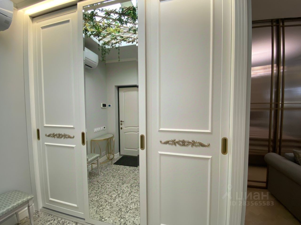 Квартира-студия, 57 м² — фото 4