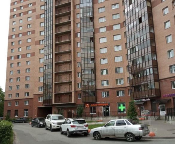 1-комн., 43 м², 2/17 этаж