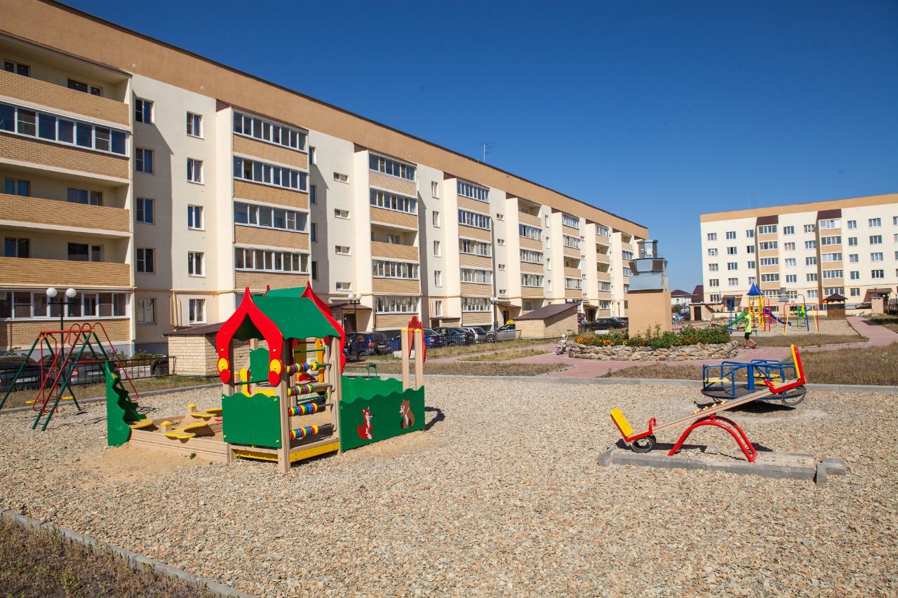 ЖК На Зеленодольской