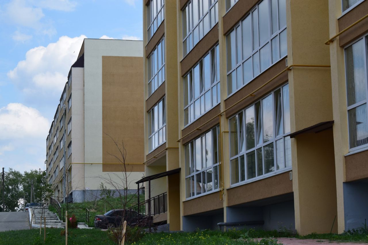 купить квартиру в ЖК На Зеленодольской