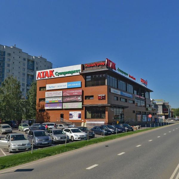 Торговый центр Горки-10