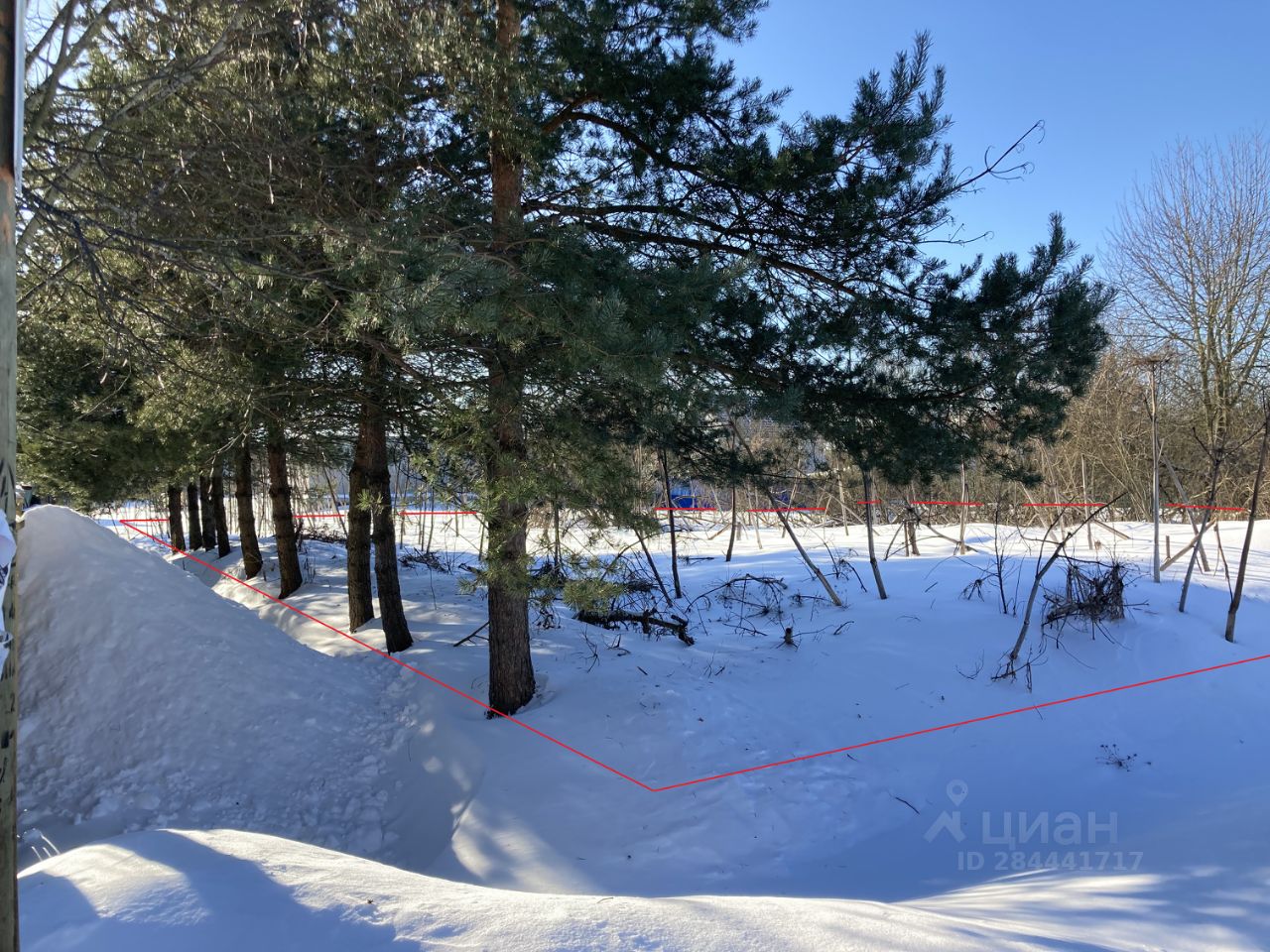 Продаю участок 12сот. ул. Тургенева, 5, Любань, Ленинградская область ...