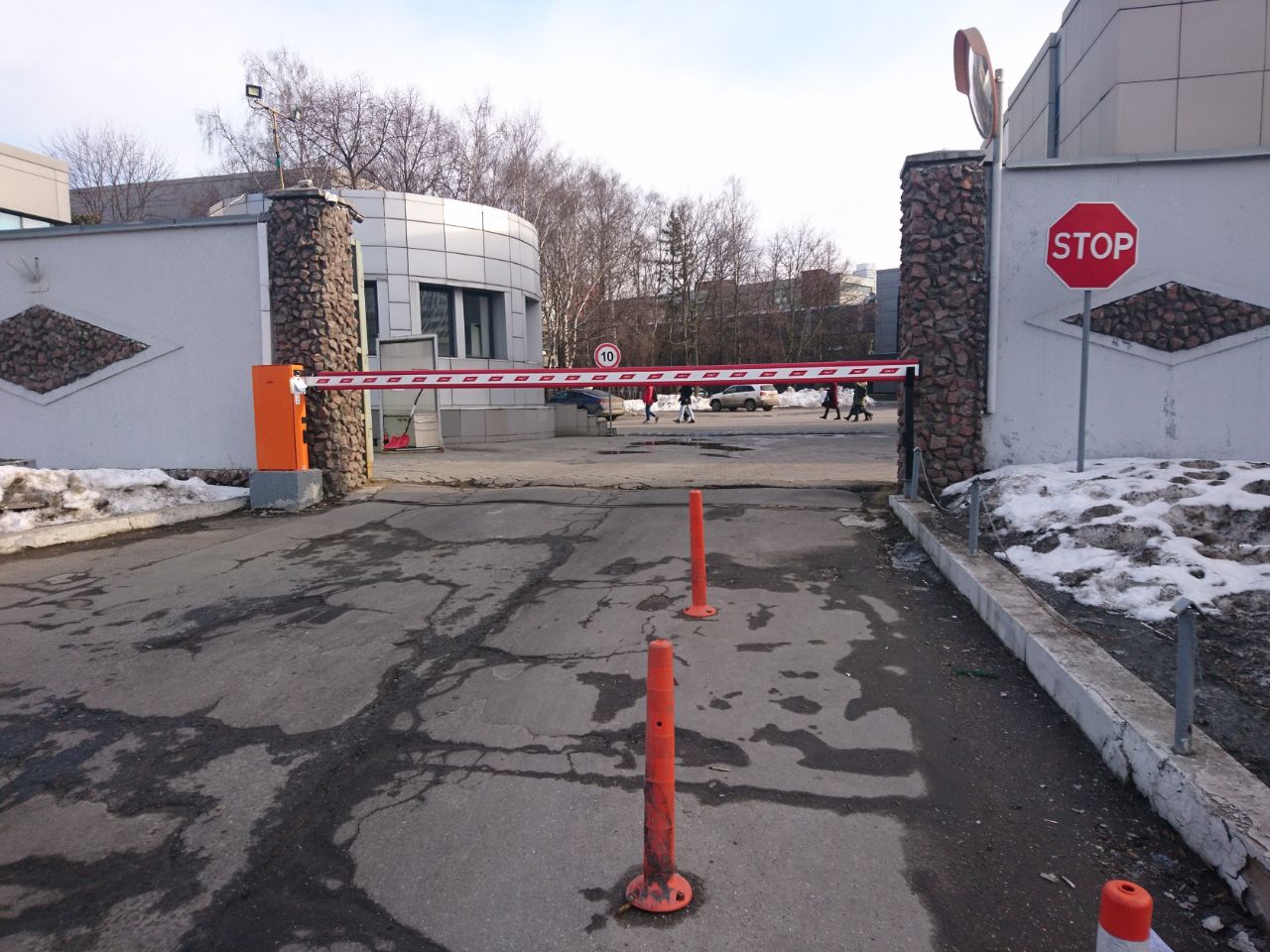 аренда помещений в БЦ Silver Stone (Сильвер Стоун) (Строение 25)