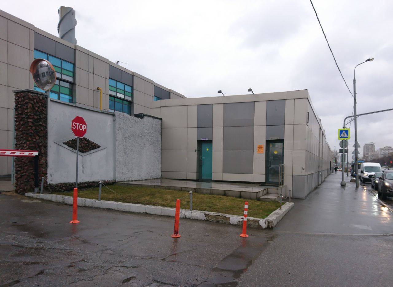 продажа помещений в БЦ Silver Stone (Сильвер Стоун) (Строение 25)