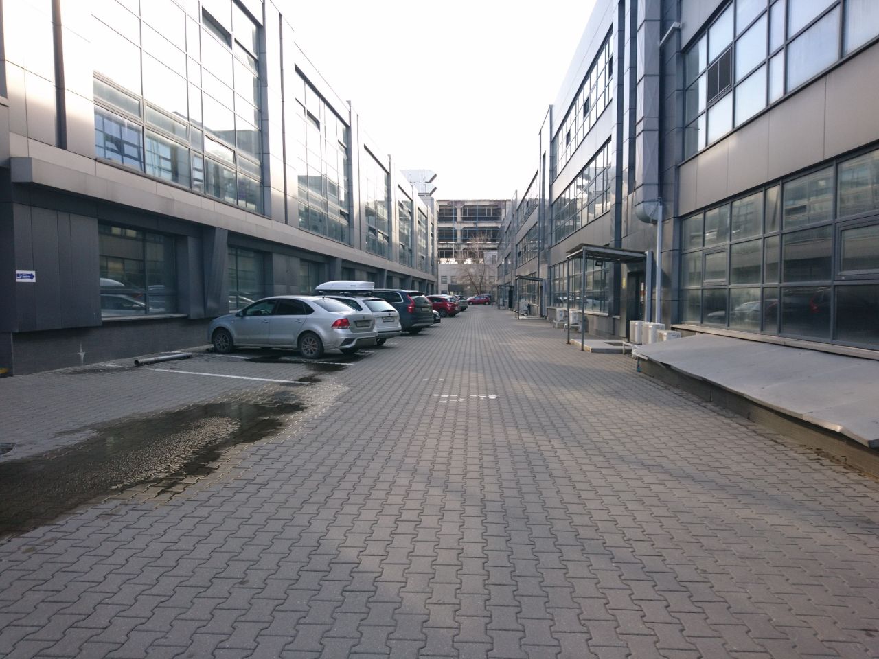 продажа помещений в БЦ Silver Stone (Сильвер Стоун) (Строение 25)