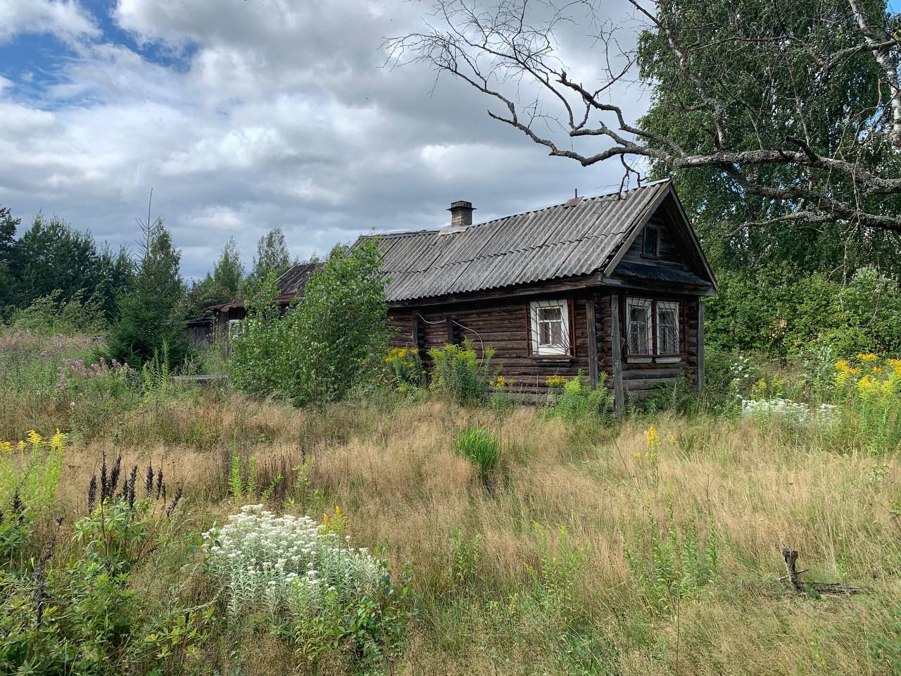 Купить Дом В Лодейнопольском Районе Ленинградской