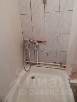 комната 25/10 м², этаж 3