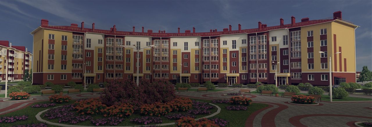 продажа квартир Панорама в Славном